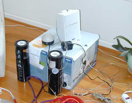Small amplifiers