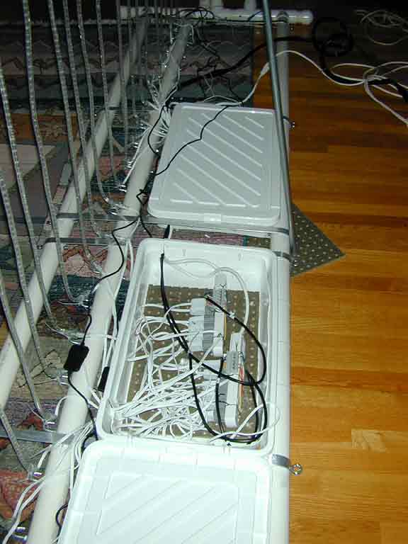 Base wiring