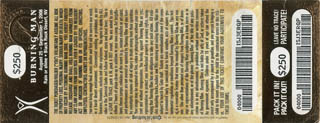 2008 ticket back