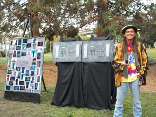 Monolith at Decompression